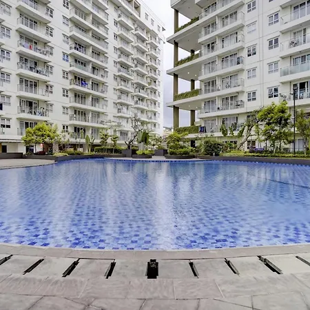 Collection O 90205 Queen Rent Apartment Gateway Pasteur